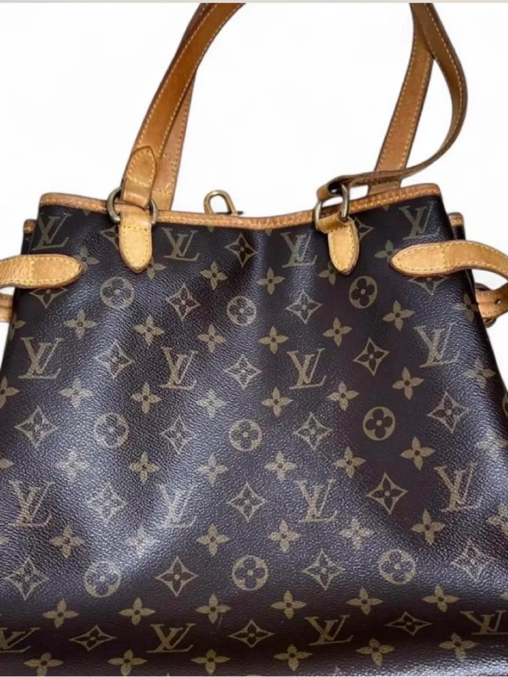Louis Vuitton Batignolles 2005 Marc Jacobs collection